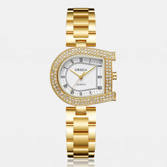 DIVINA Gold Women Watch