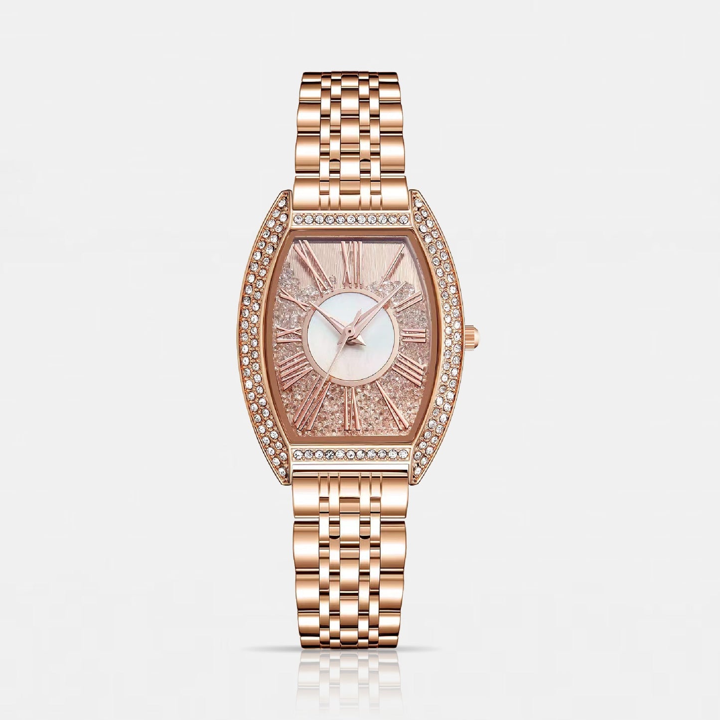 LUMINA Rose Gold Women Watch