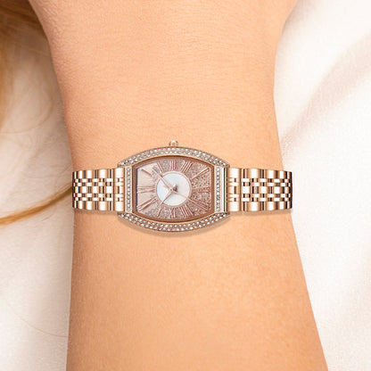 LUMINA Rose Gold Women Watch