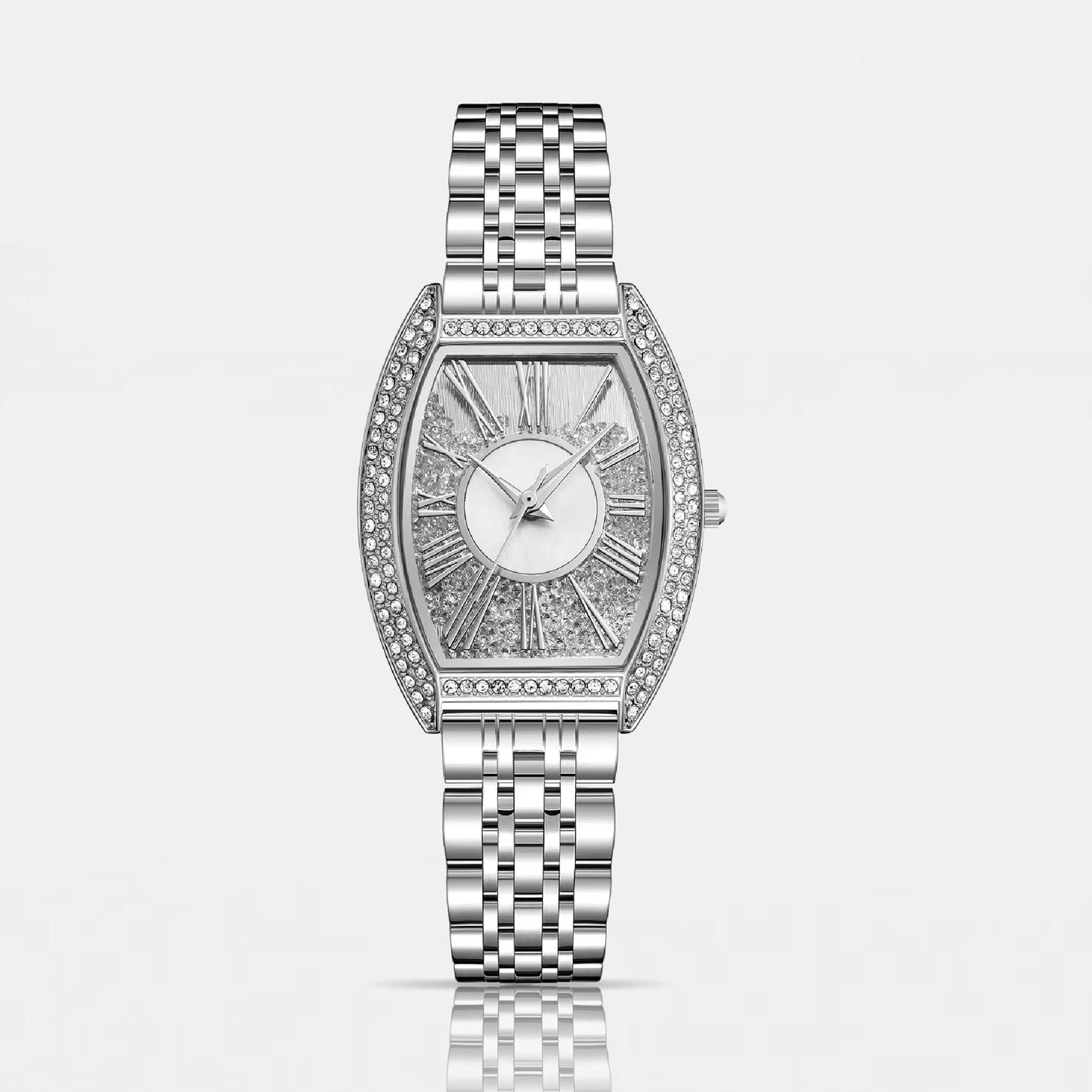 LUMINA Silver Women Watch