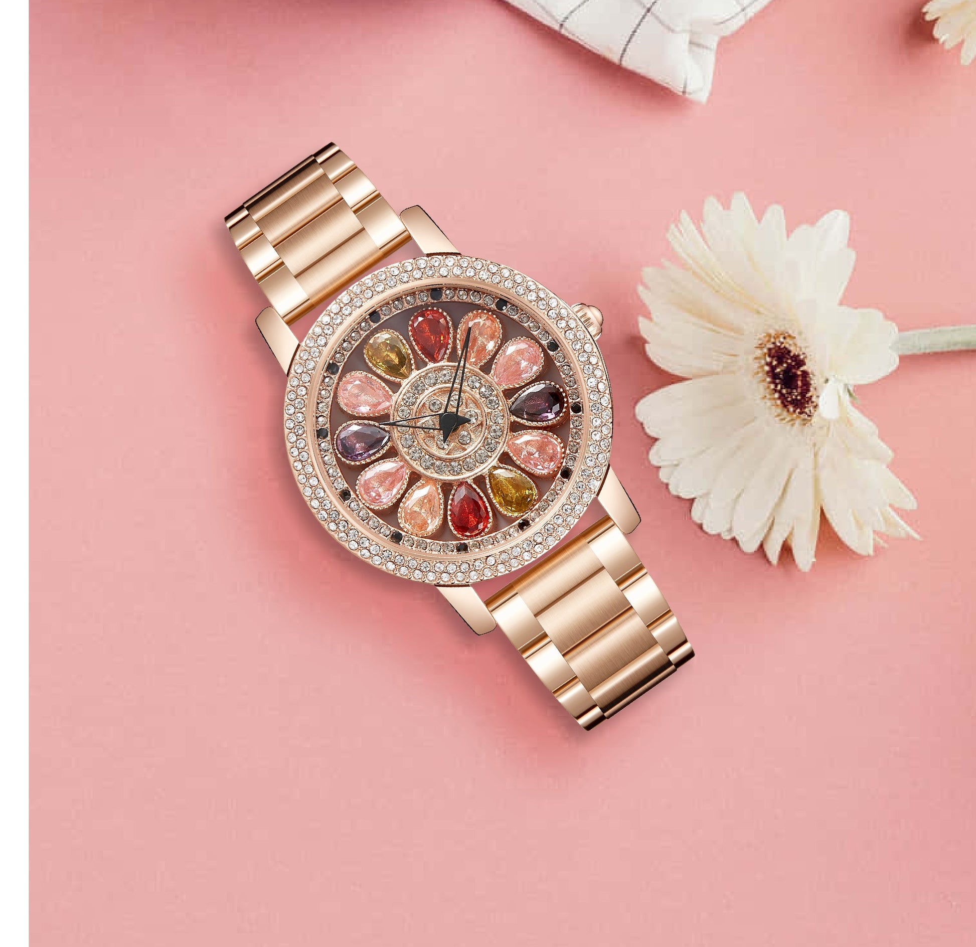 FLORA 360 Women Watch