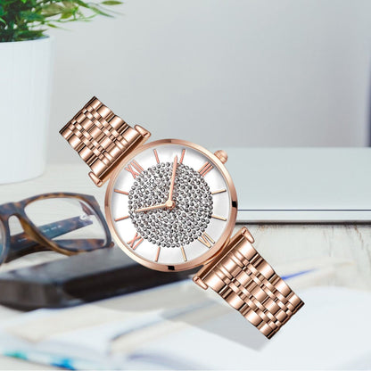 GRACIE Rose Gold Women Watch