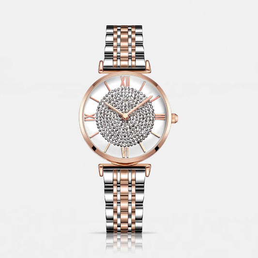 GRACIE Dual Tone Women Watch