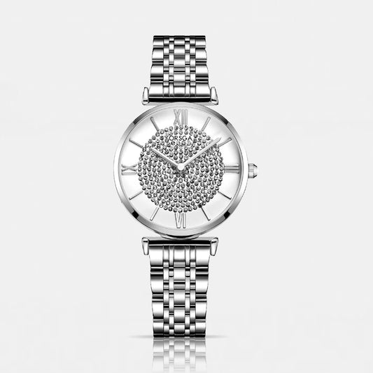 GRACIE Silver Women Watch