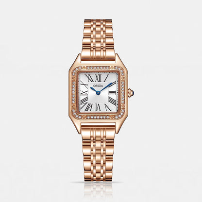 CADENCE Rose Gold Women Watch