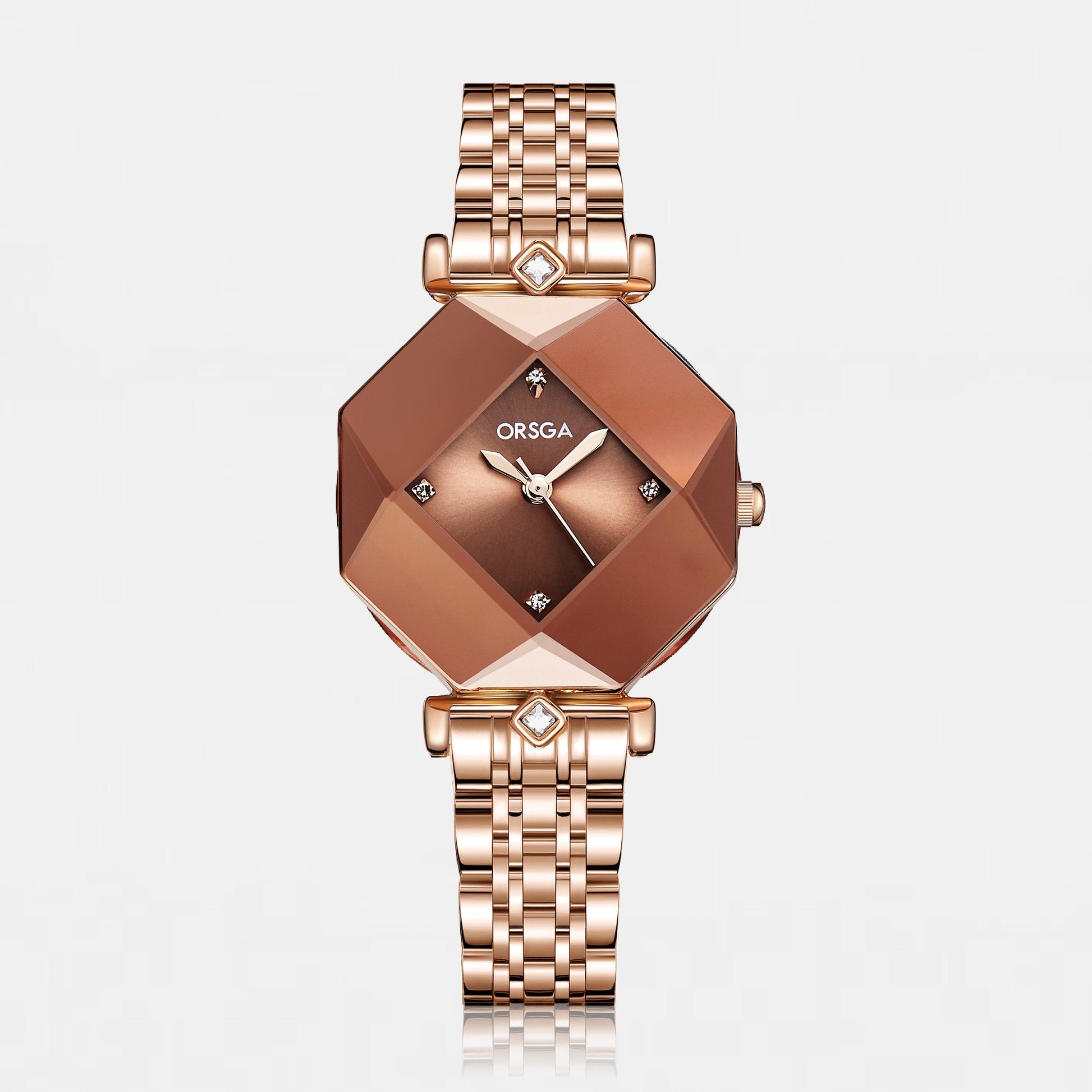 MUSE Brown Women Watch