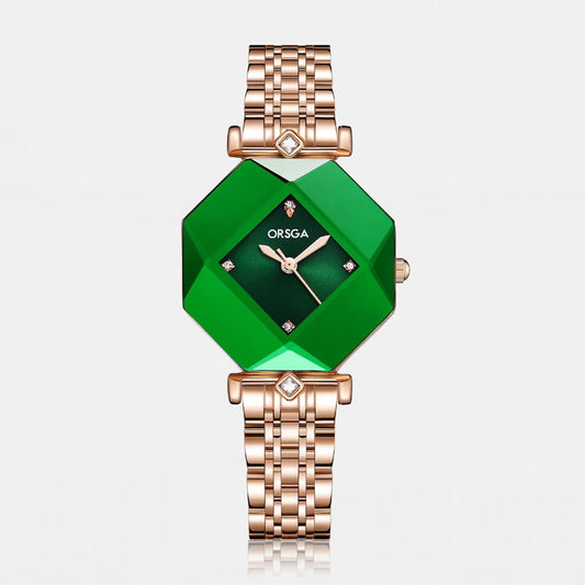 MUSE Green Women Watch