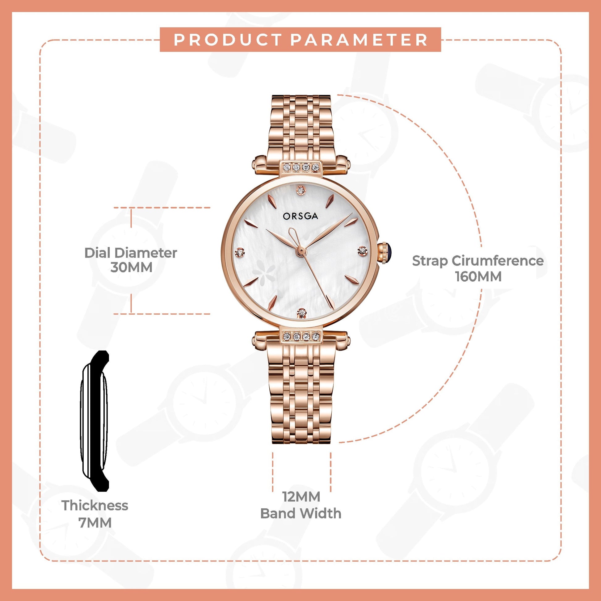 LIRIO Women Watch