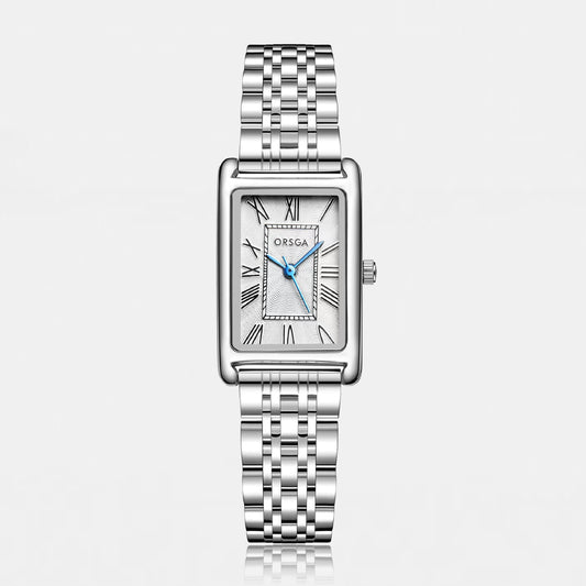 LUCID Silver Women Watch