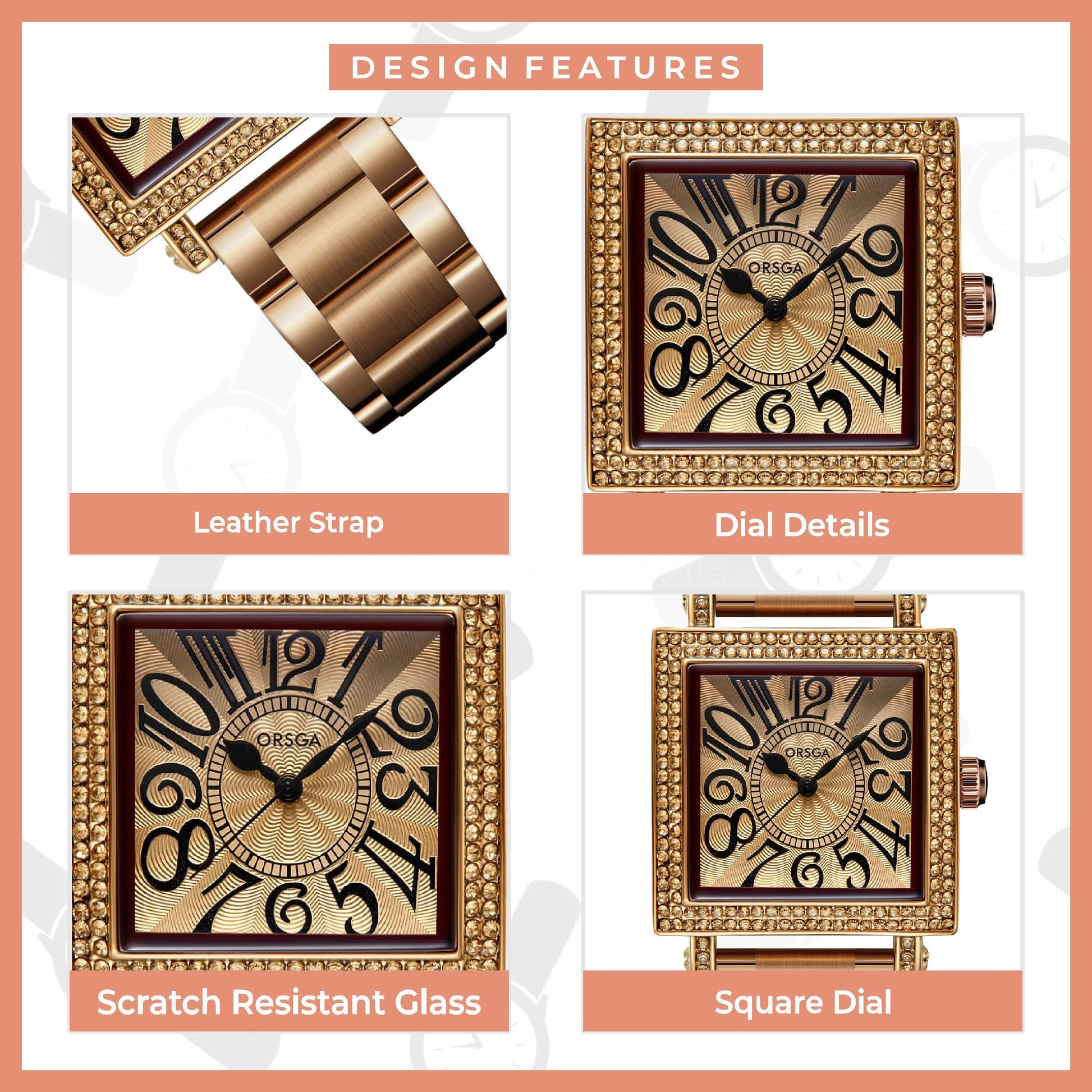 DELICAT Women Watch