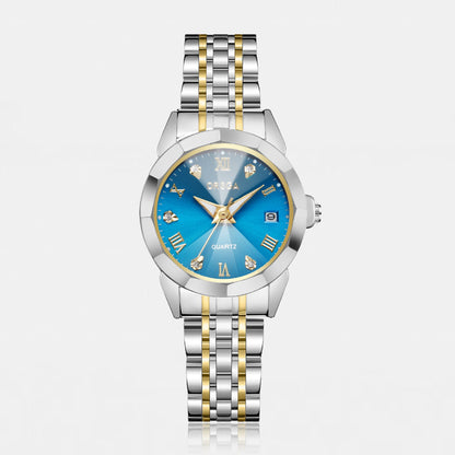 YUCCA Women Watch - Blue