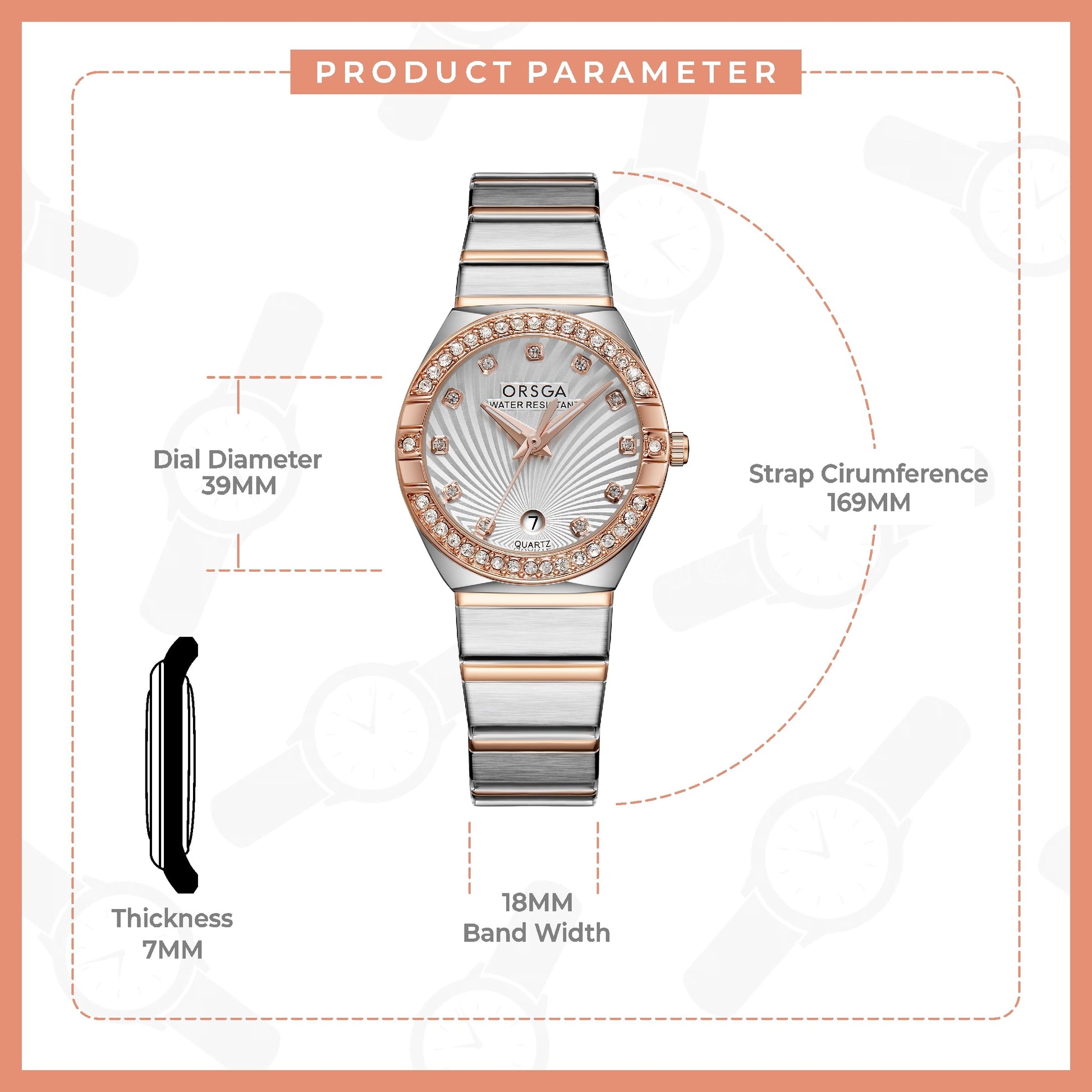 CELESA Women Watch