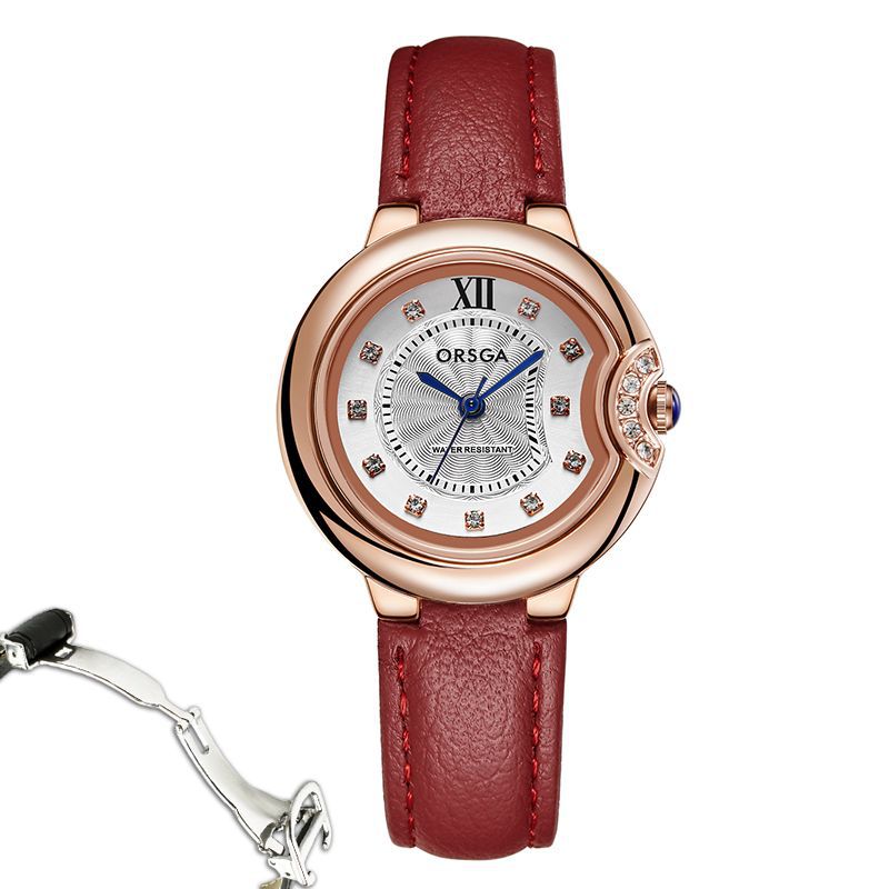 Rosy D Women Watch