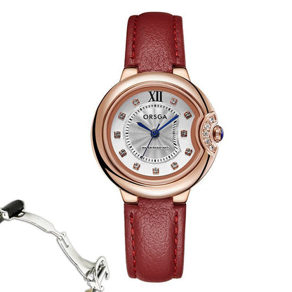 Rosy D Women Watch