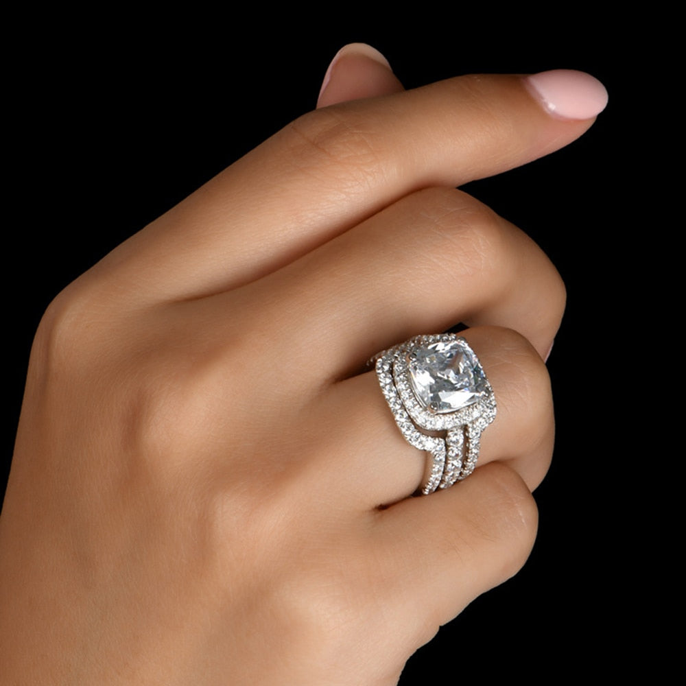 Cuscino Angelo Ring